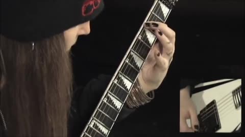 Blooddrunk - Guitar Playthrough - Alexi Laiho