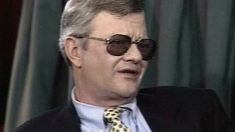 Tom Clancy - Greek Island Interview - SSN - 1996