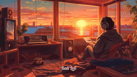Lofi Chillhop Playlist Perfect Background Music for Reading & Relaxing waiting for the rain