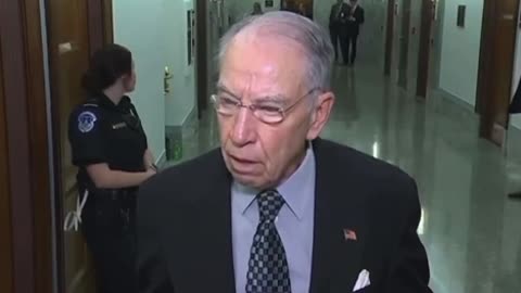 Senator Chuck Grassley