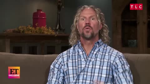 Sister Wives Kody and Christine ARGUE Over Divorce (Exclusive)