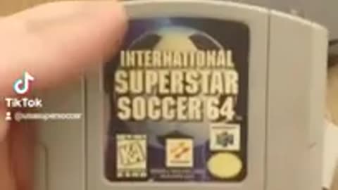 Quem lembra do Nintendo 64?