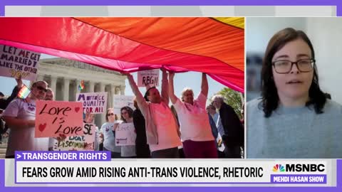 Trans Rights Are Under Threat Nationwide | The Mehdi Hasan Show