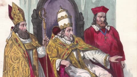 SS. Martinus PP. V convocavit Concilium Basiliense (1 Feb. 1431 A.D.)