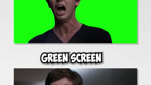 "I Am A Surgeon!" From The Good Doctor Meme | Green Screen vs Original