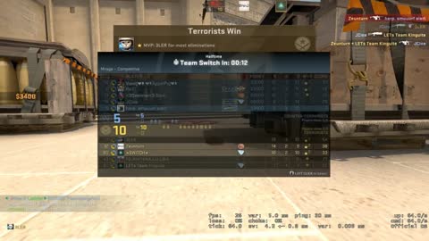 CSGO: Trolling 2 Swedish kids (SWE)