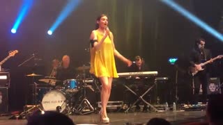Sophie Ellis-Bextor - Murder On The Dancefloor live in Edinburgh
