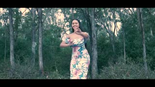 SIVA LAIA Contemporary Siva Samoa - Butterflies Queen Naija