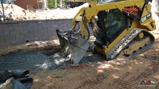 Affordable Modern & Effective Hardscaping | Carolina Landscaping | Demolish & Rebuild Series