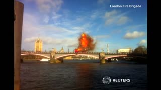 Bus blows up on London bridge for Jackie Chan film