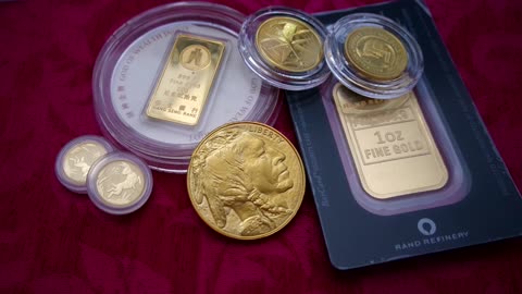 Kids Are Buying Gold Now. Maybe They Are On To Something. #Teenagers #Gold #economics
