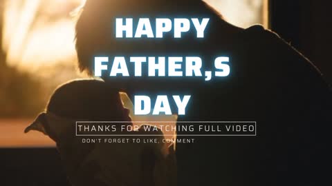 QUOTE FATHER | HAPPY FATHER'S DAY