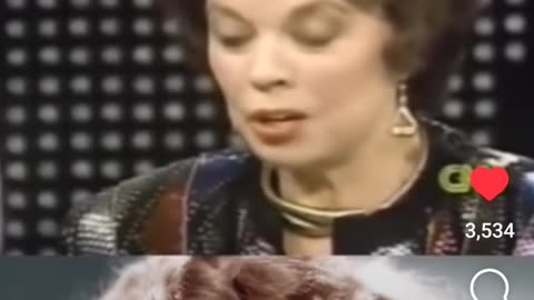 Shirley Temple Shares Hollywood Pedos Experience