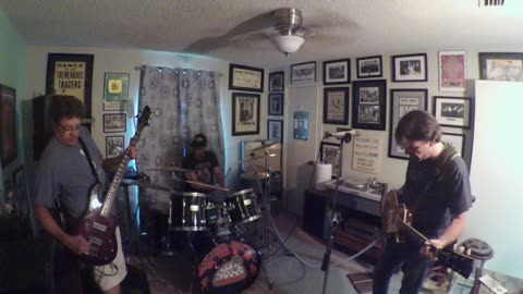 band practice