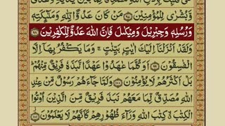 Quran-Para 01_30 English Translation