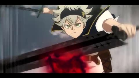 Black Clover rap song