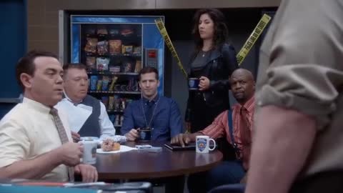 Hitchcock's Got It All NBC's Brooklyn Nine-Nine