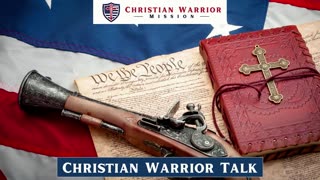 #030 Acts 8 Bible Study - Christian Warrior Talk - Christian Warrior Mission