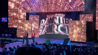 Chris Jericho Entrance Live AEW Dynamite Jan. 25, 2023