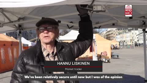 Russia Ukraine Crisis- Will Finland Join NATO Watch Finnish People React