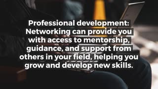 KB Entertainment welcomes you to the 4th Chapter on Career Development: Networking!