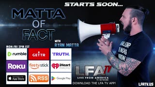 MATTA OF FACT 4.19.23 @2PM: TRUMPS TAKING DOWN THE ENTIRE DEEP STATE!