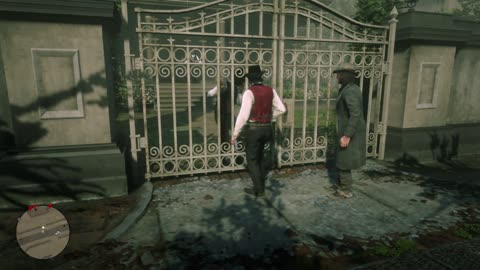 RDR2 - Dutch's Famous Charm