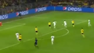 VIDEO: Cristiano Ronaldo Goal vs Borussia Dortmund