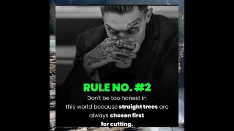RULE NO. #02