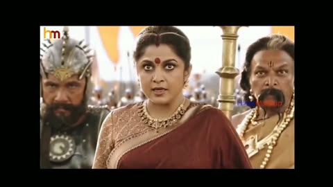 Bahubali 2 movie scene