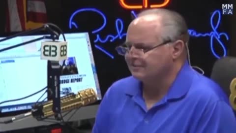 Rush Limbaugh in his own words