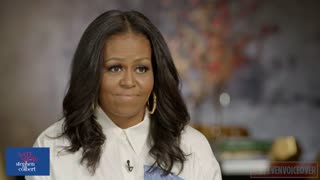 Michelle's Got News For Barack...
