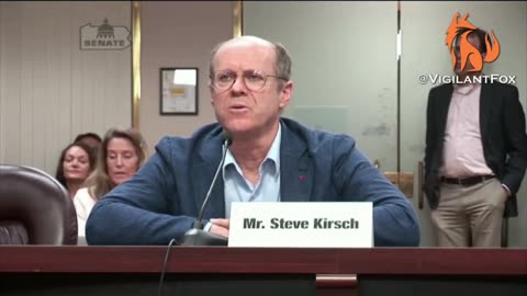 Steve Kirsch - Childhood Vaccination & Amish Community