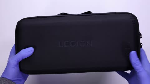 Lenovo Legion Go Unboxing