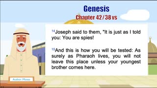 Genesis Chapter 42