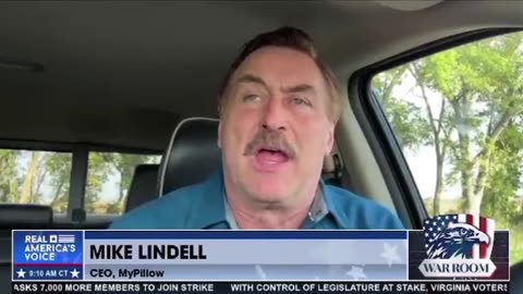 Mike Lindell's MyPillow Under IRS Audit for Alleged Unlawful Employment Practices