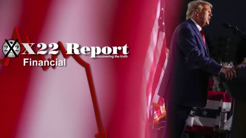 X22 REPORT Ep. 3152a - Biden Economic Plan Will Be Replaced With Trump’s Economic Boom Plan