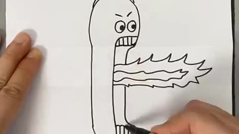 Great Drawing | Awesome Drawing| Awesome Idea |Beautiful Painting