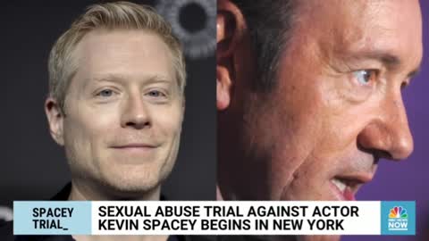 A jury will hear Anthony Rapp’s allegations of sexual assault in 1986 when Rapp was only 14.