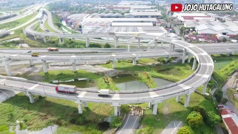 Biggest City Outside Java Island, Indonesi | Medan City Drone 2022