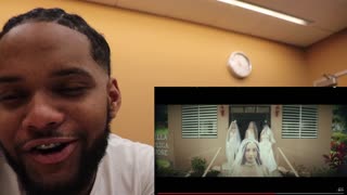 HAY DIOS💫🤔De La Ghetto, Dei V - Baby Girl (Official Music Video) | REACTION / REACCION |