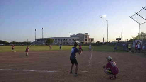 21 Dorm-13 Baseball Pt 2