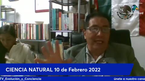 CIENCIA NATURAL 10 de Febrero 2022