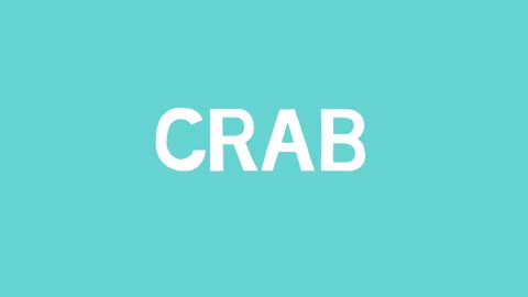 Animanimals- Crab_Cut