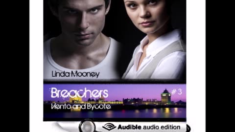 BREACHERS: Viento and Bycote, Book 3, a Contemporary Fantasy/ Paranormal Romance