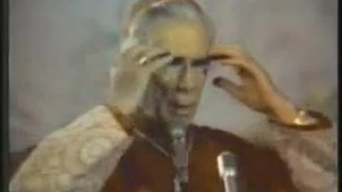 Bishop Fulton Sheen - Confession