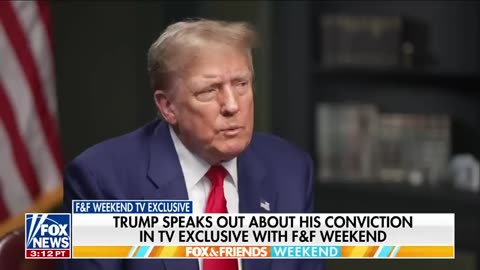 Trump speaks to Fox News after his guilty conviction: ‘These are bad people’