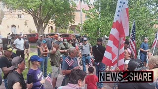 Citizens response to the Governor in Albuquerque NM,