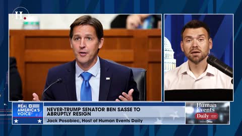 POSOBIEC: Ben Sasse used his Senate "to enrich himself and to further his own career.”