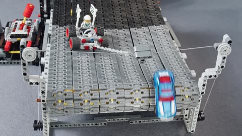 From Zero to Hero - Lego Technic Ideas